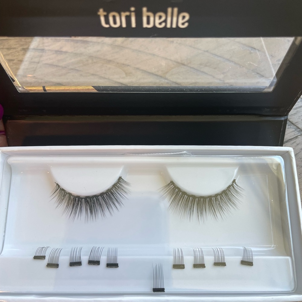 NIB Tori Belle Magnetude Magnetic Eyelashes